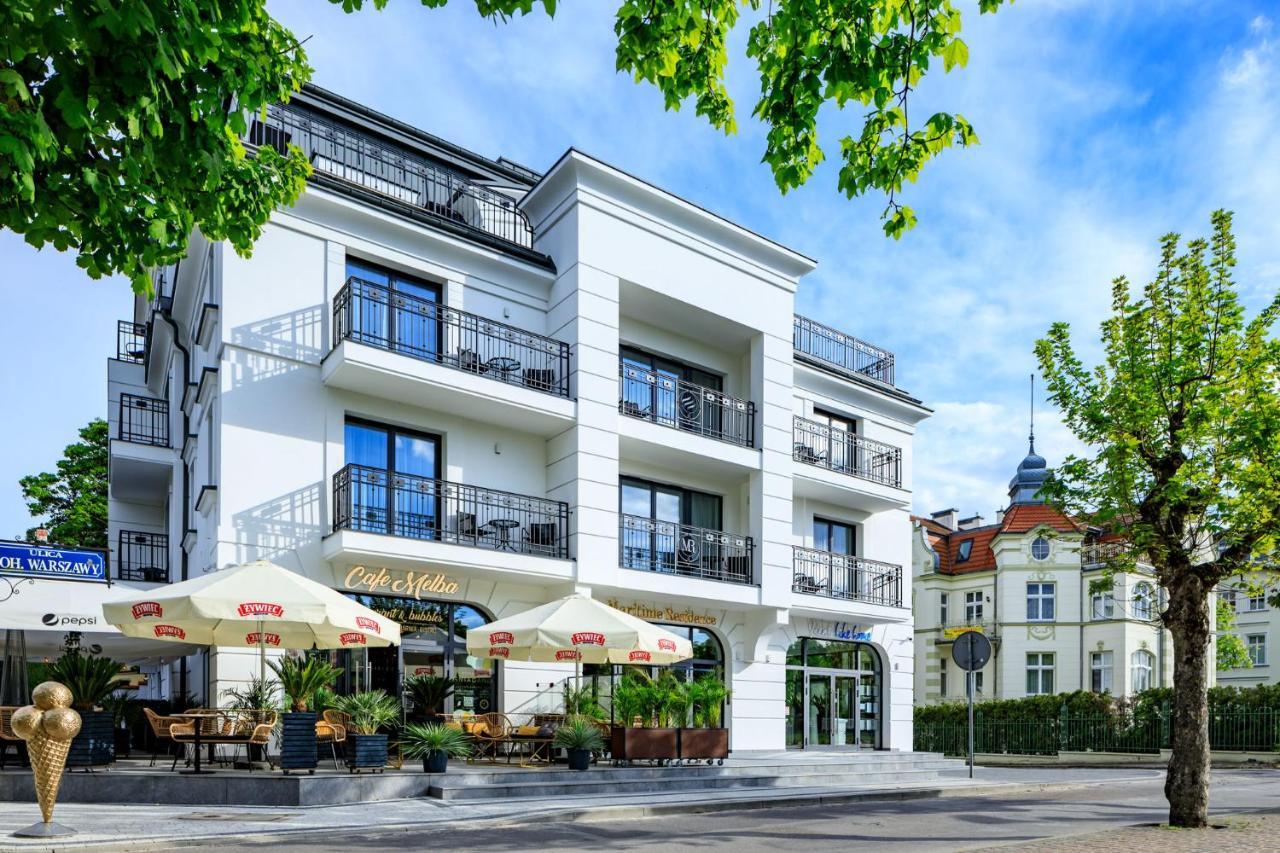Maritime Residence مينززدرويه المظهر الخارجي الصورة