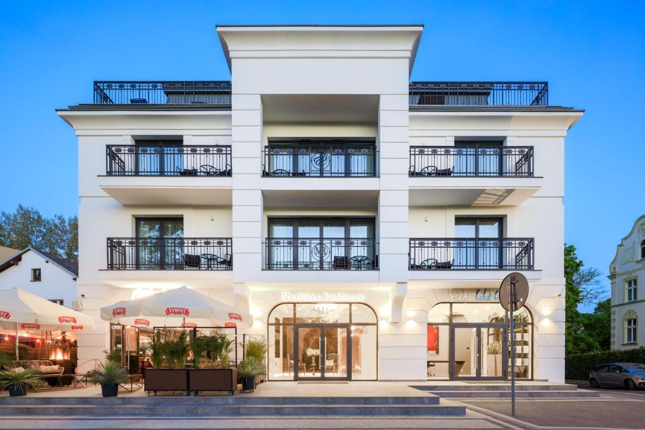 Maritime Residence مينززدرويه المظهر الخارجي الصورة