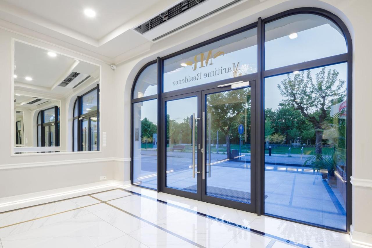Maritime Residence مينززدرويه المظهر الخارجي الصورة