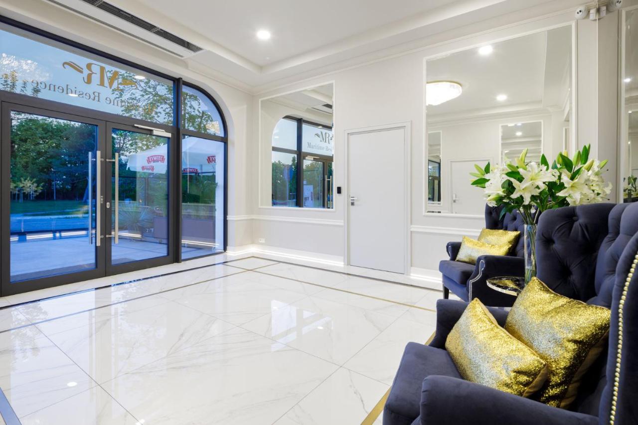 Maritime Residence مينززدرويه المظهر الخارجي الصورة