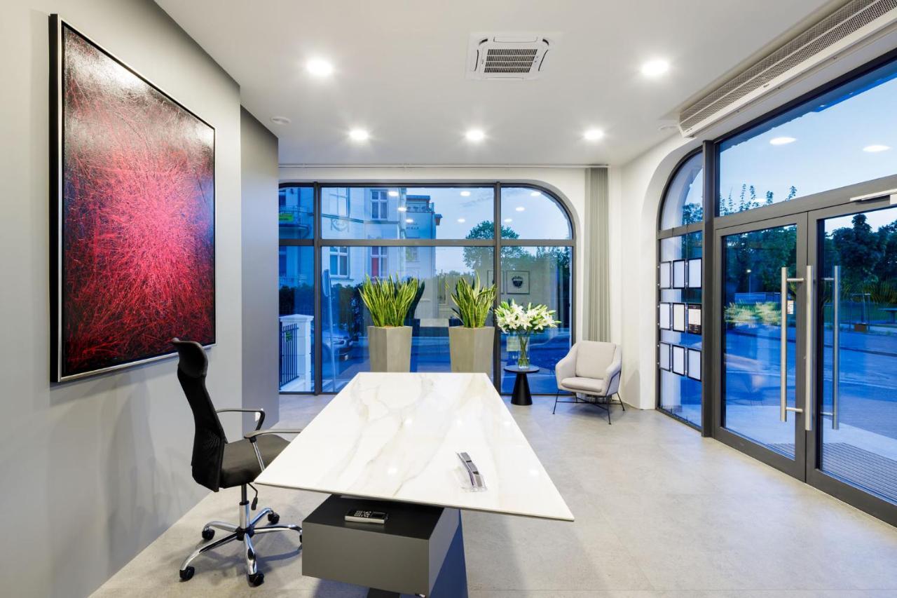Maritime Residence مينززدرويه المظهر الخارجي الصورة